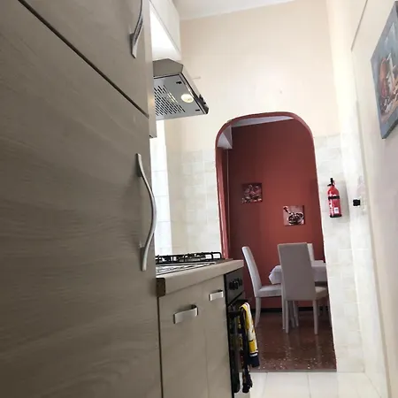 Appartement Lulas Lovely