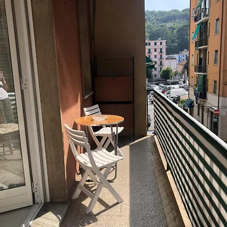 Appartement Lulas Lovely Rapallo
