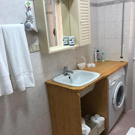 Lulas Lovely Apartman Rapallo