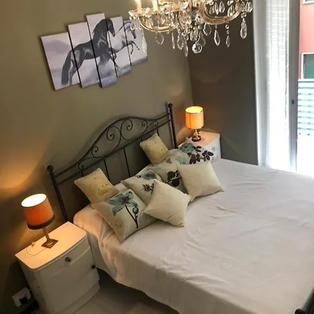 Lulas Lovely Apartman