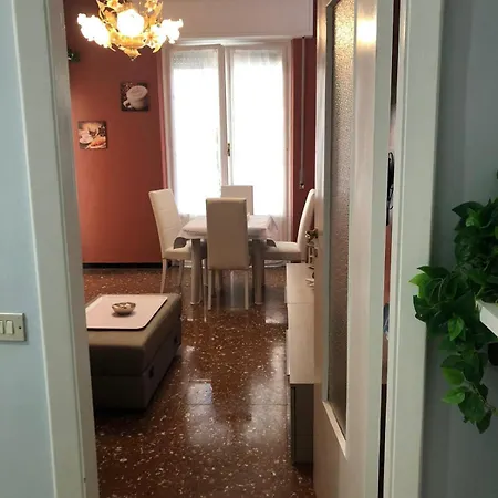 Apartman Lulas Lovely Rapallo