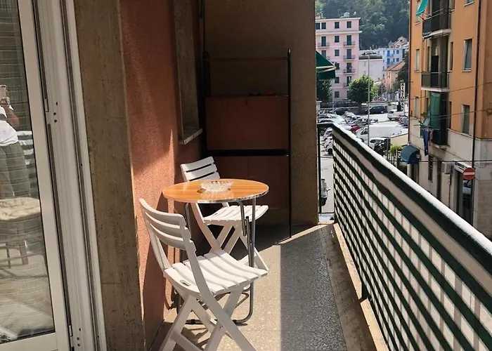 Appartement Lulas Lovely Rapallo