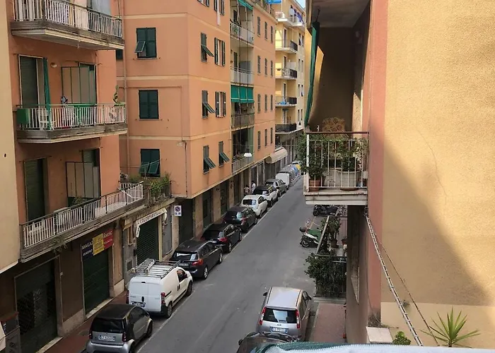 Lulas Lovely Appartement