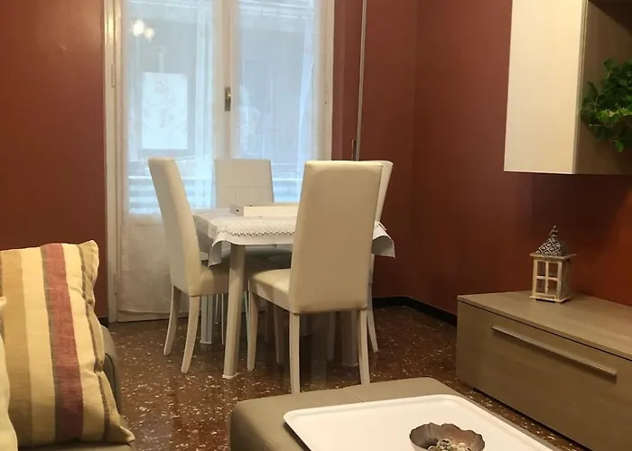 Апартаменты Lulas Lovely