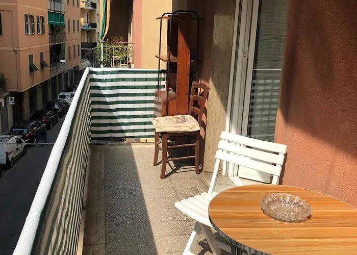 Lulas Lovely Apartment