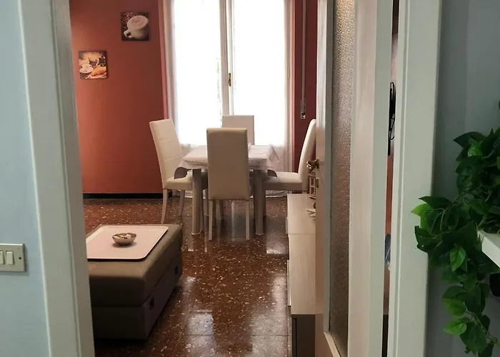 Appartement Lulas Lovely Rapallo